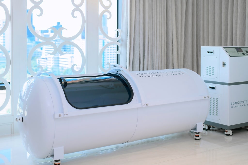 Longevity Hub par la Prairie