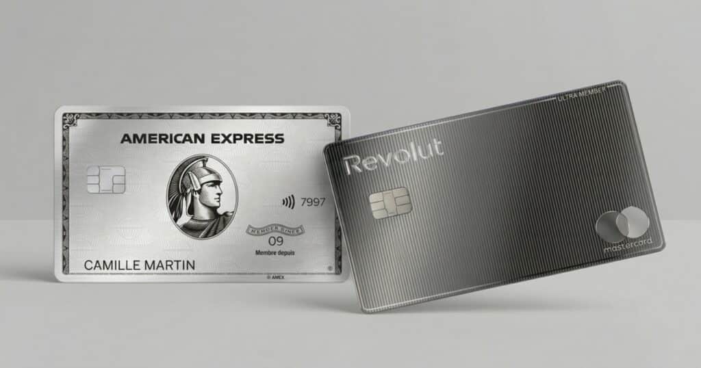 Amex Platinum vs Revolut Ultra