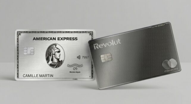 Amex Platinum vs Revolut Ultra : Le match des cartes d’exception