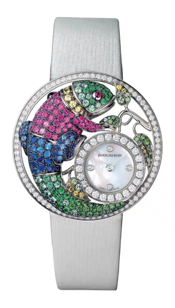 Montres féminines les plus rares