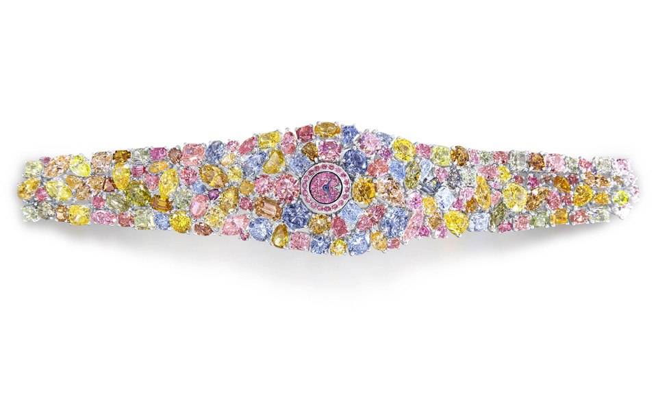 Montres féminines les plus rares