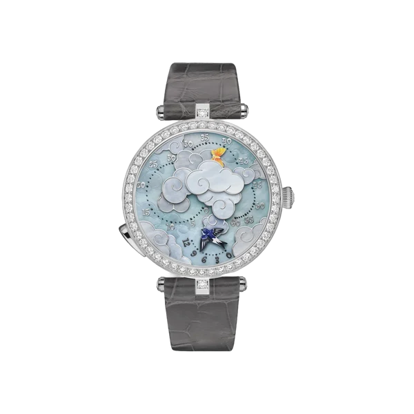 Montres féminines les plus rares