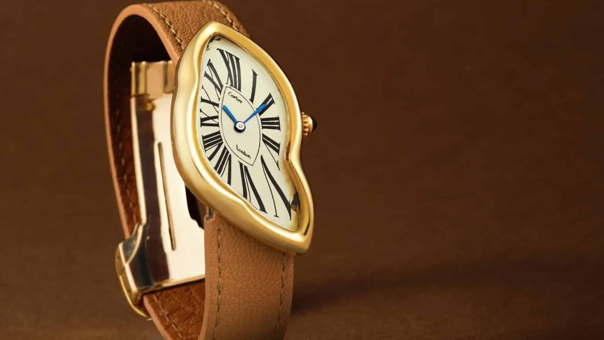 Cartier Crash