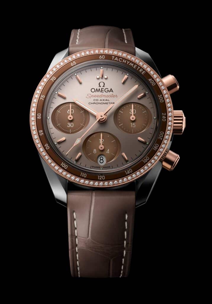 Omega Speedmaster 2017