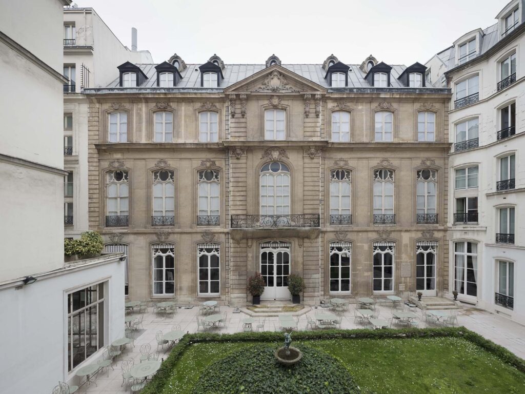 Saint-James & Albany Paris, Mohari Hospitality, Omnam Investment Group