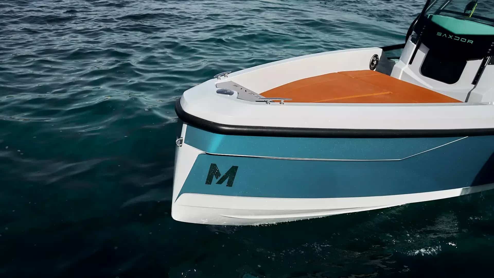 Yachts de luxe moins de 100000€ : Saxdor