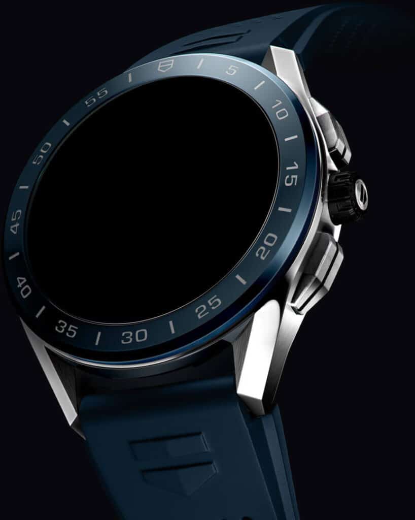 TAG Heuer arrête montre connectée