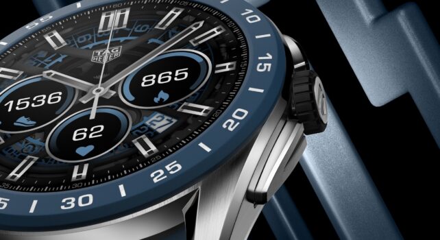 TAG Heuer : LVMH met discrètement fin au gouffre de la montre connectée