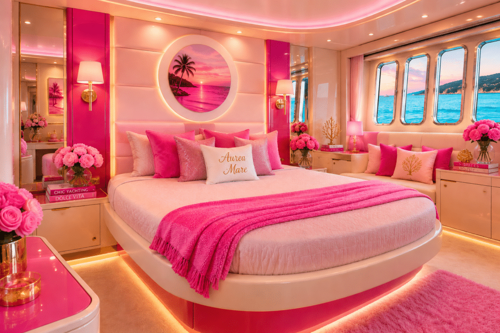 Aurea Marine : copropriété de yacht
