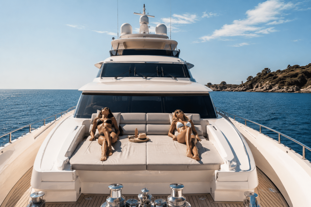 Aurea Mare : la copropriété de yacht pour tous