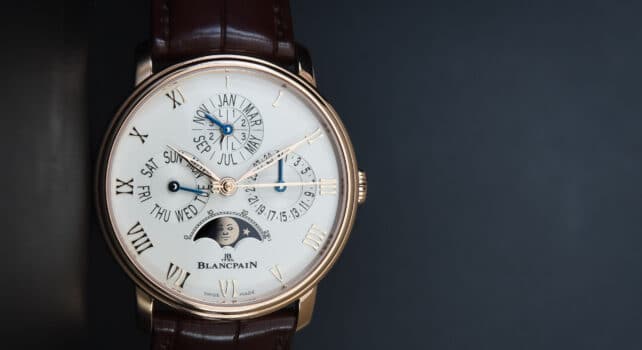 Blancpain quitte la place Vendôme pour le Faubourg Saint-Honoré
