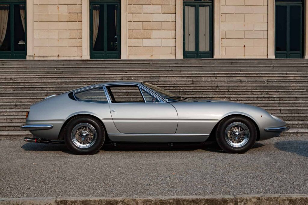 Ferrari 365 GTB/4, Ferrari modèles légendaires