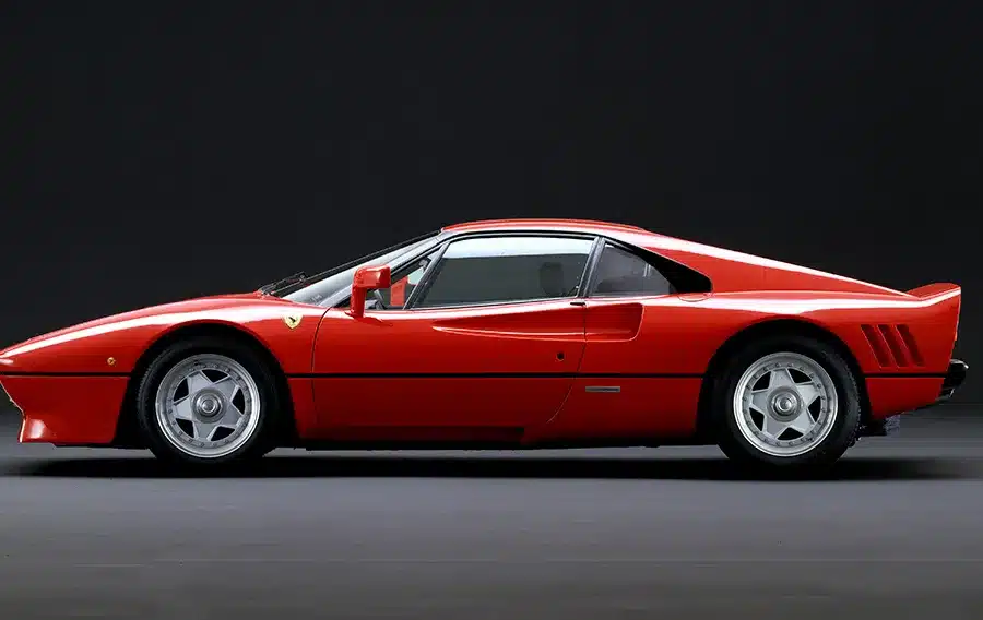 Ferrari 288, Ferrari modèles légendaires