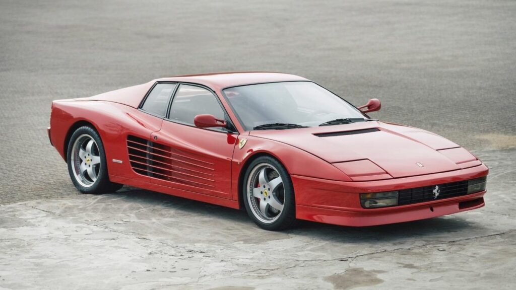 Ferrari Testarossa
