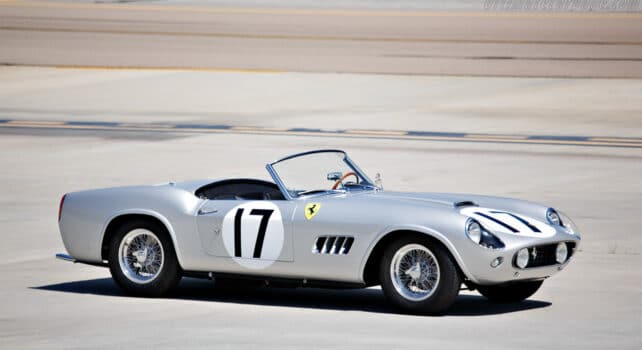 Les 10 Ferrari qui ont forgé la légende