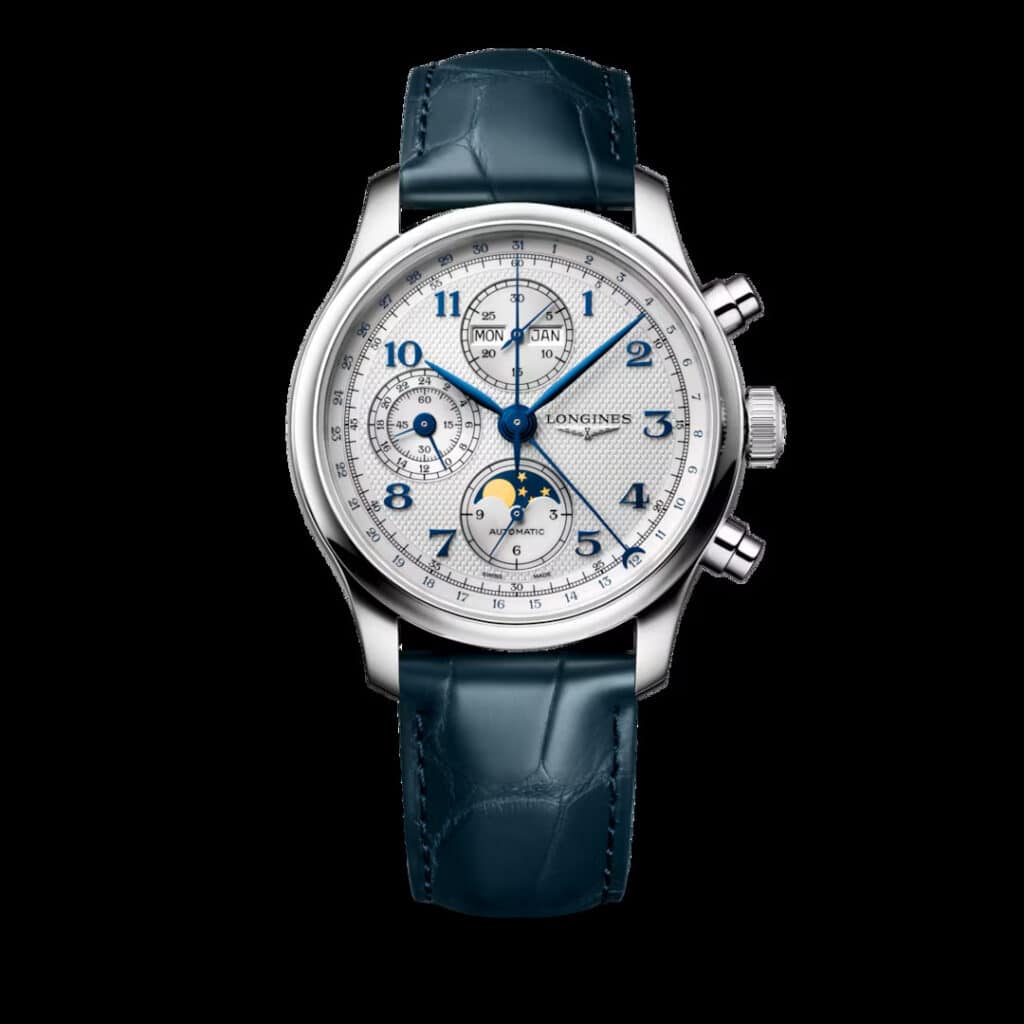 LONGINES MASTER COLLECTION CHRONO MOONPHASE 2026