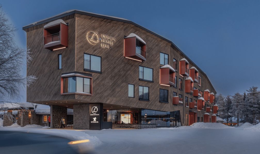 Design Hotel Levi : l'hôtel 5 étoiles récompensé par les Luxury Lifestyle Awards