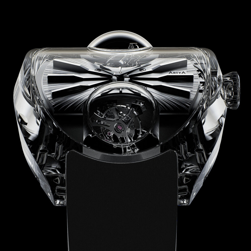 Focus Tourbillon