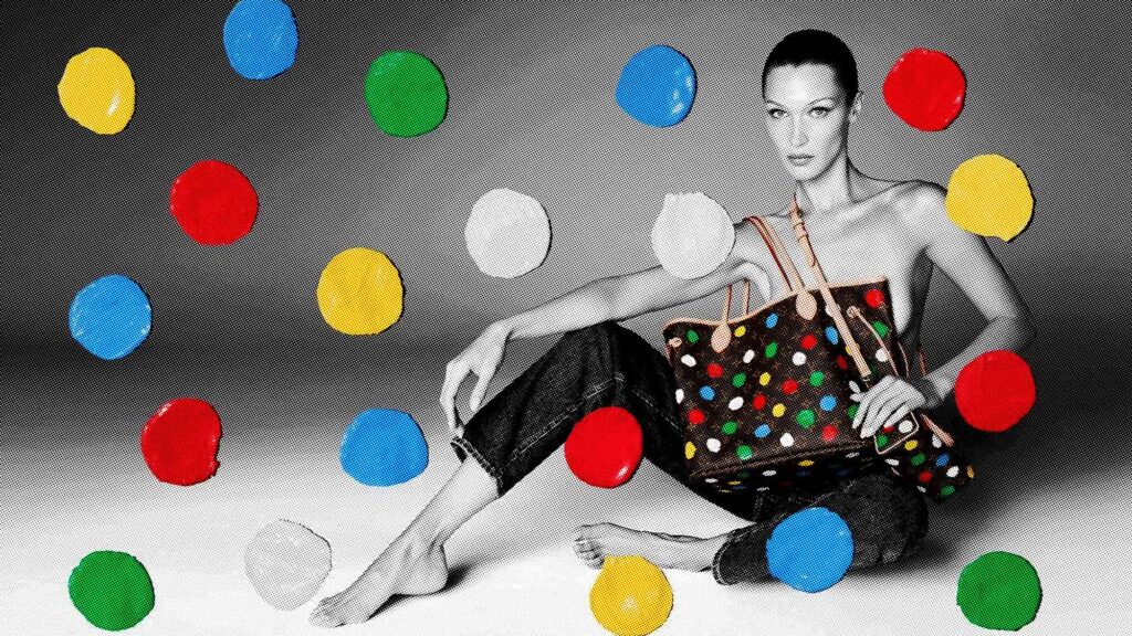 Kusama Louis Vuitton