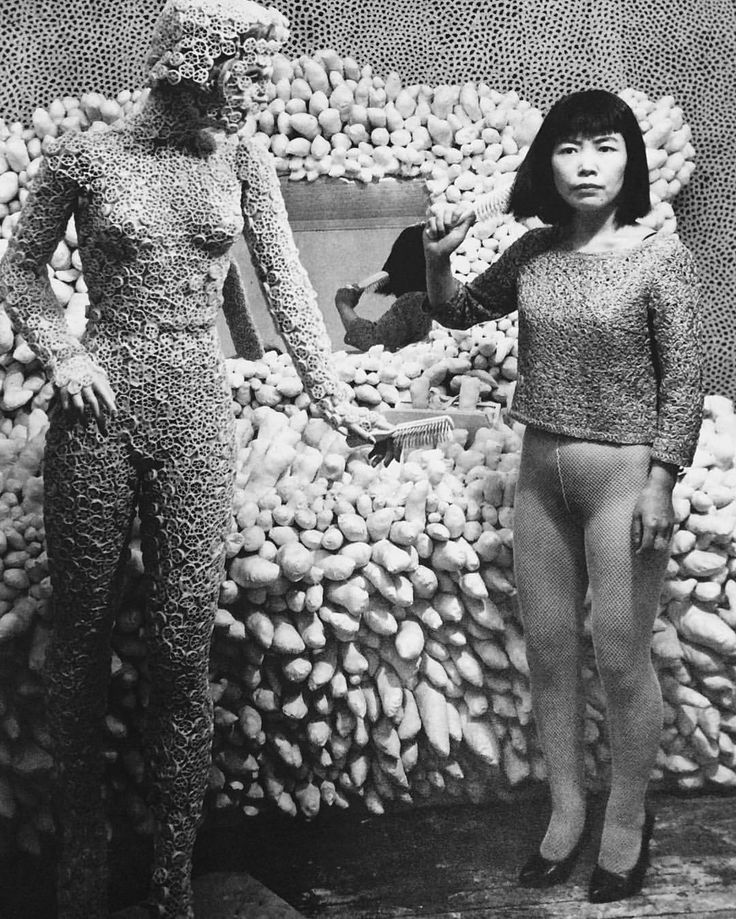 Yayoi Kusama Hommage