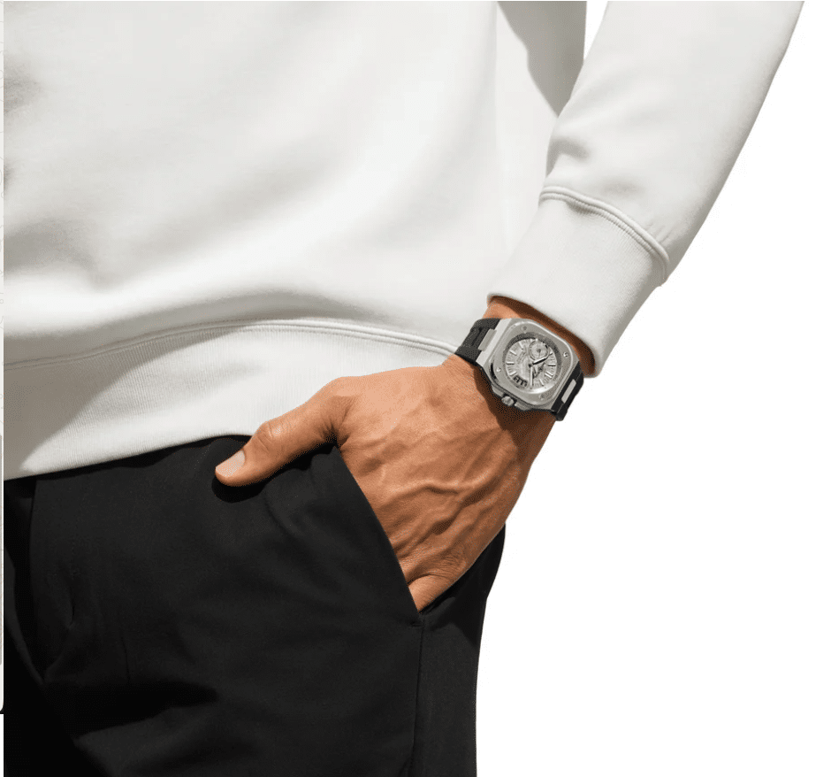 Bell & Ross BR-X5 Météorite