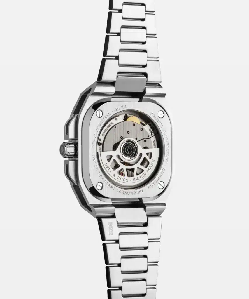 Un calibre manufacture certifié COSC