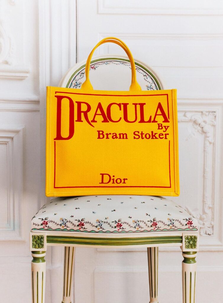 Dior Book Tote