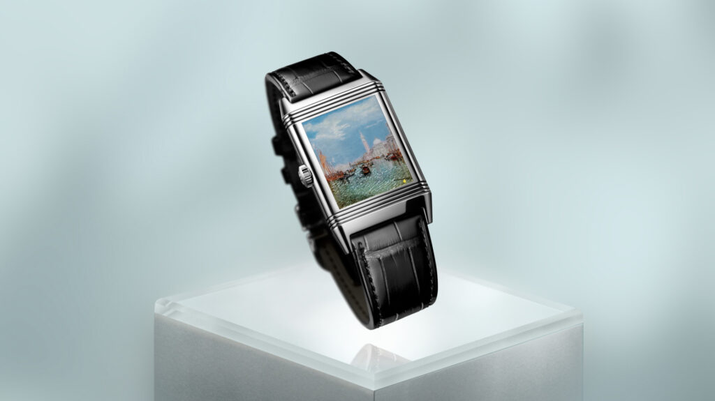 Jaeger-LeCoultre Reverso Tribute Enamel Turner Series