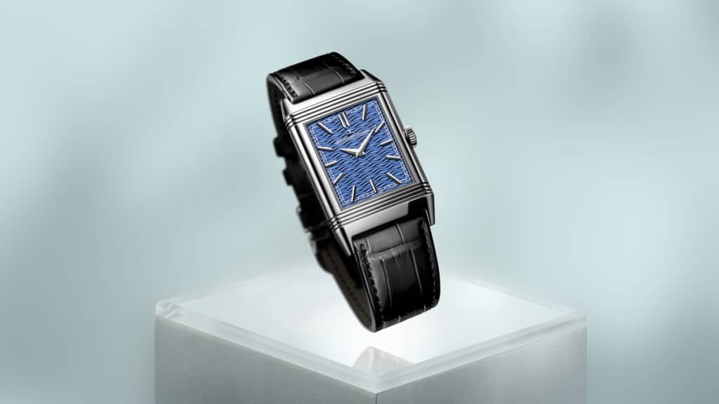 Reverso Tribute Enamel Turner Series