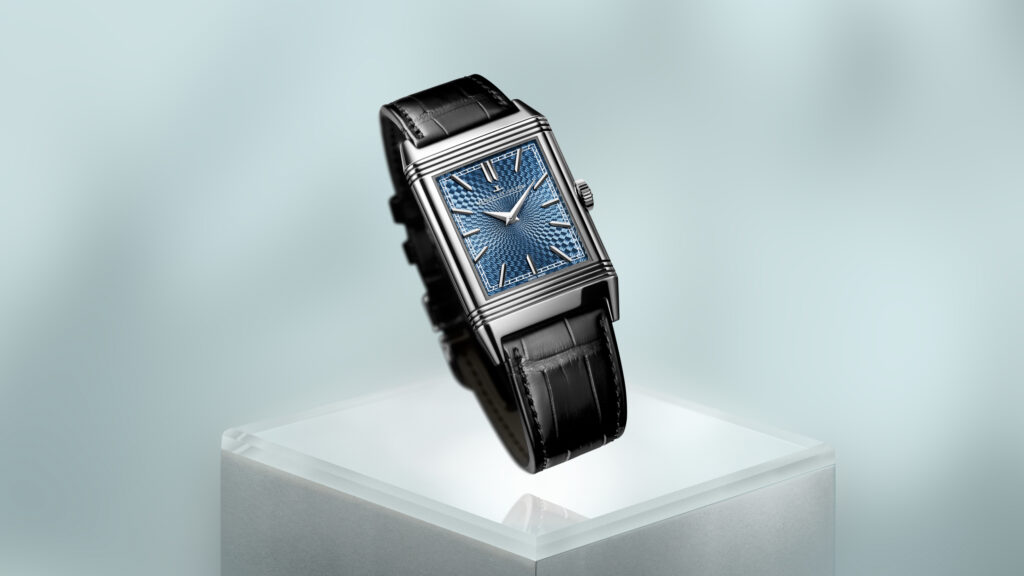 Reverso Tribute Enamel Turner Series