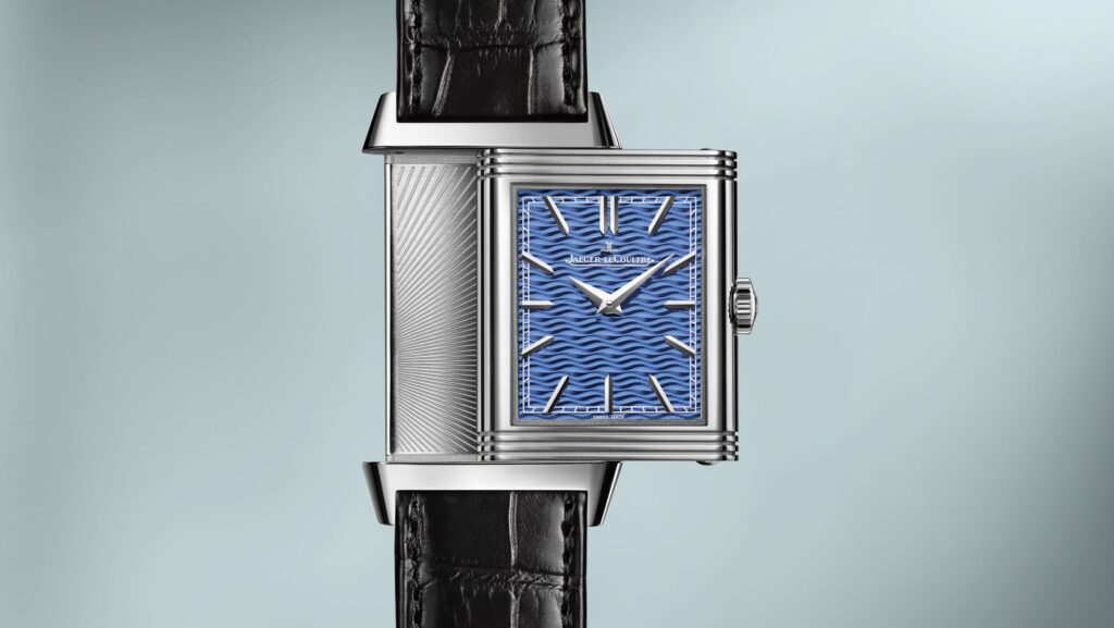 Jaeger-LeCoultre Reverso Tribute Enamel Turner Series