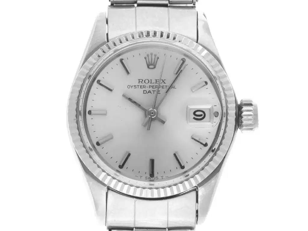 Rolex occasion moins de 3 000 euros : Oyster Perpetual Lady réf. 6516.
