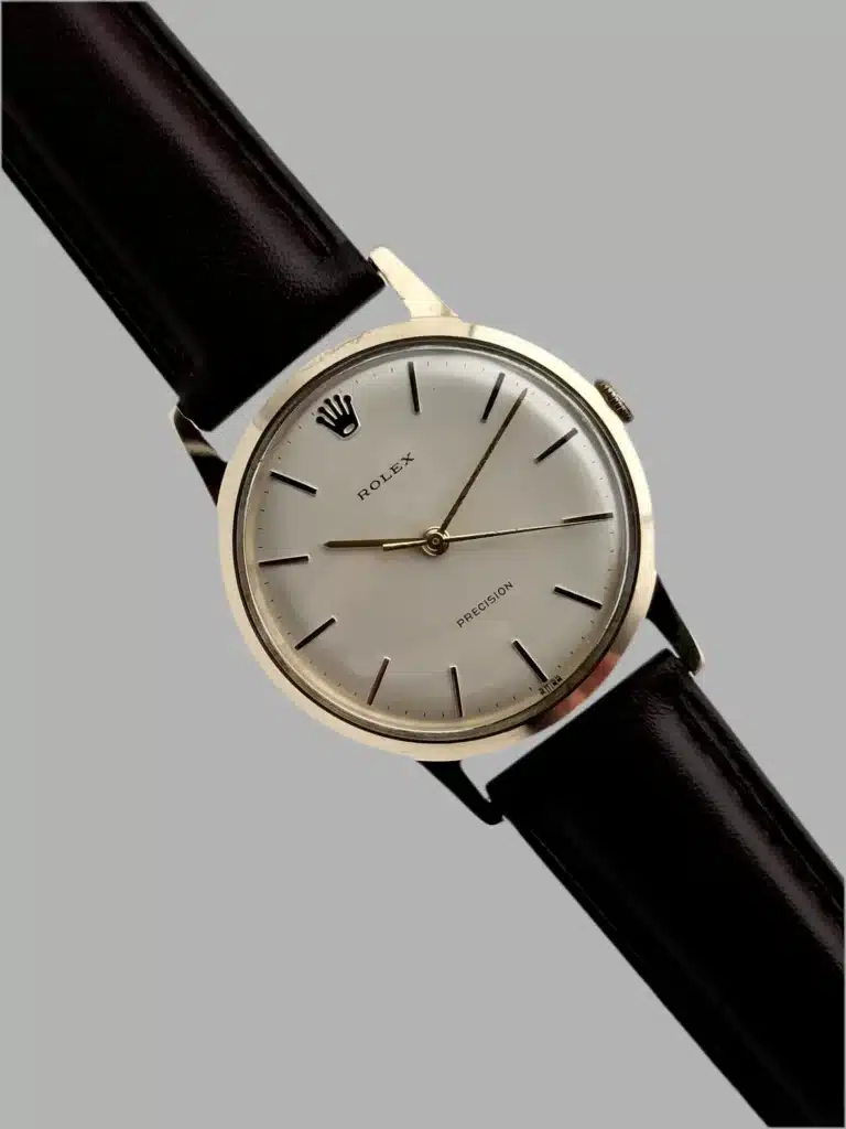 Rolex occasion moins de 3 000 euros : Precision réf. 12834