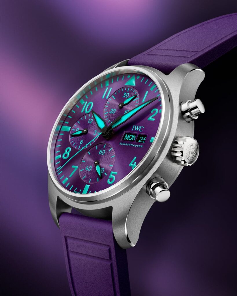 IWC Pilot's Watch Chronograph
