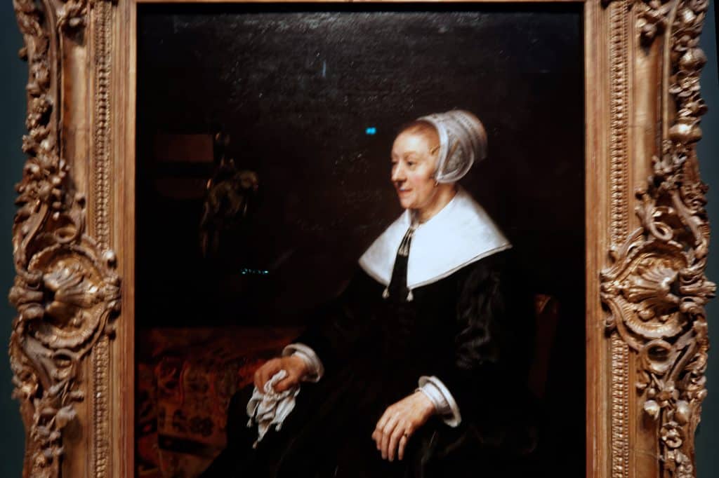 Rembrandt Londres