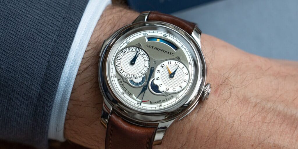 F.P. Journe contrefaçon