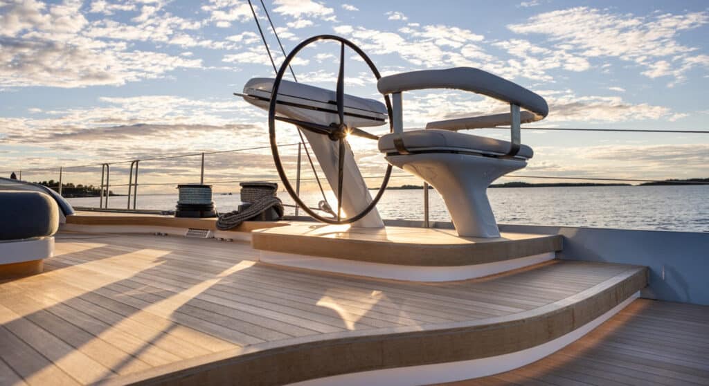 Baltic Yachts Alice