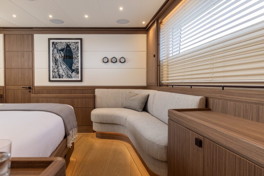 Baltic Yachts Alice