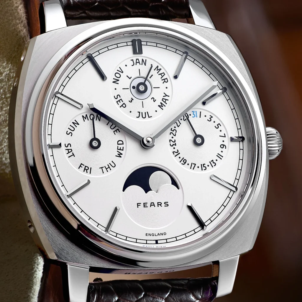 Fears Brunswick 39 Perpetual Calendar
