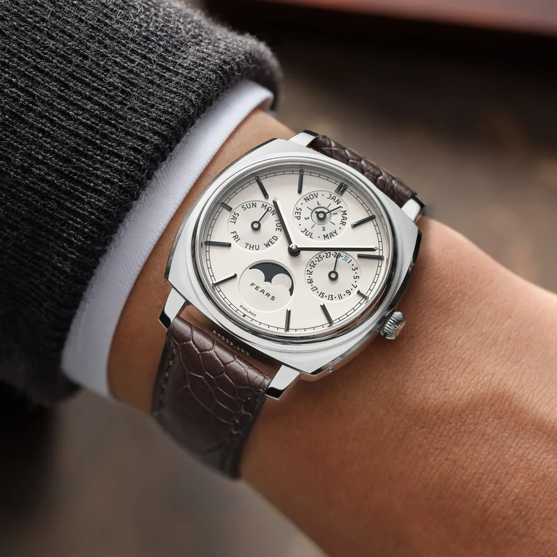 Fears Brunswick 39 Perpetual Calendar