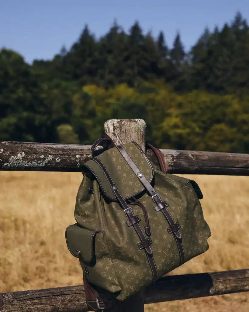 Louis Vuitton LV Fall Pharrell Williams : sac à dos