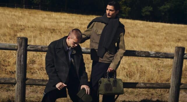 Louis Vuitton LV Fall : Pharrell Williams revisite le dandy façon Ivy League