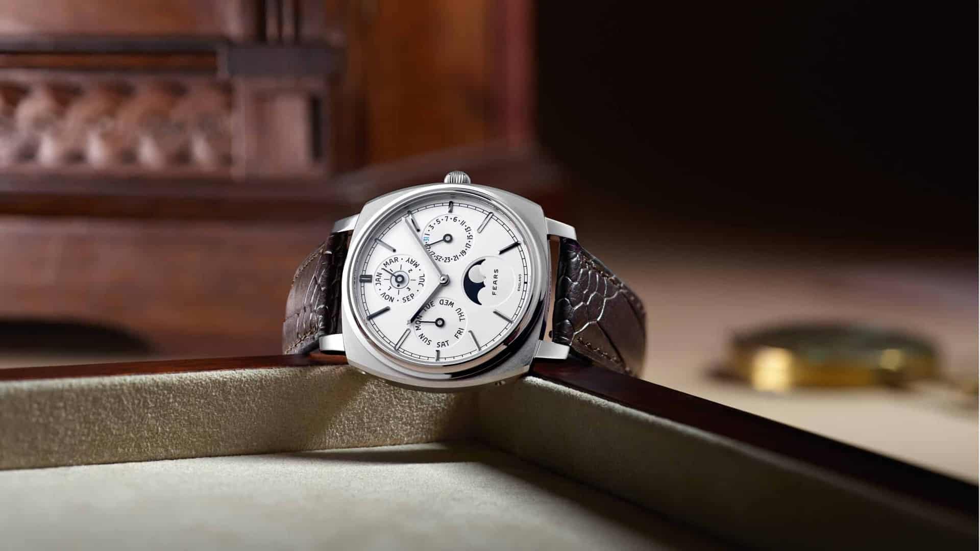 Fear Brunswick 39 Perpetual Calendar