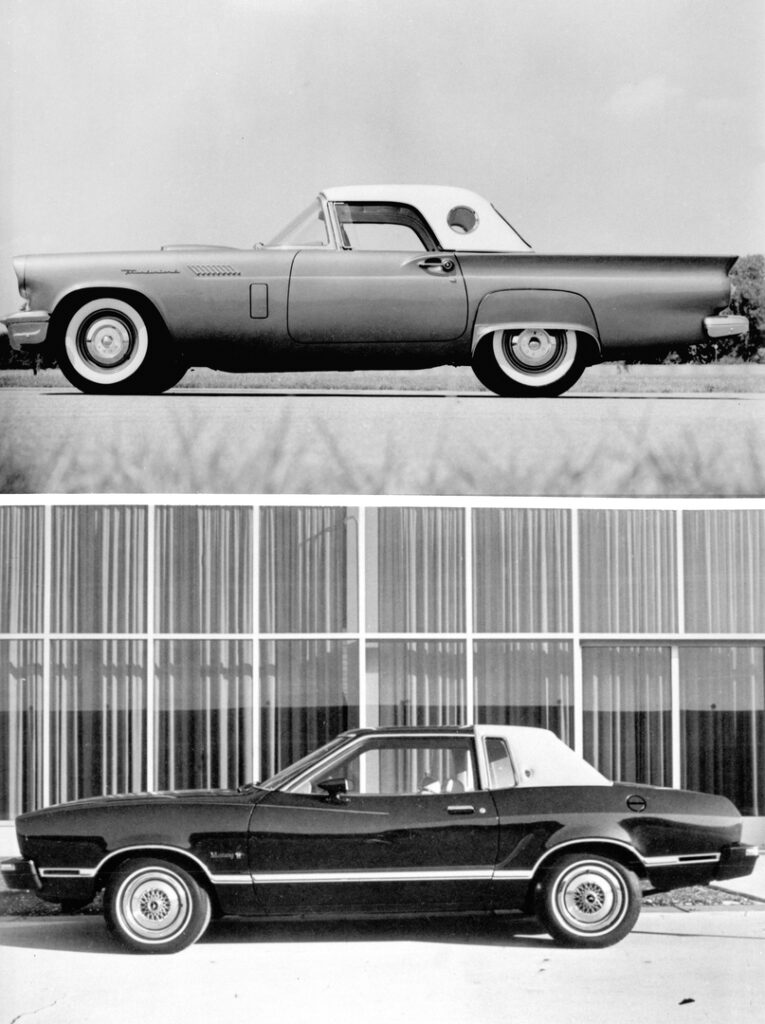 Histoire de la Ford Mustang : du prototype à une réussite majeure, 1964