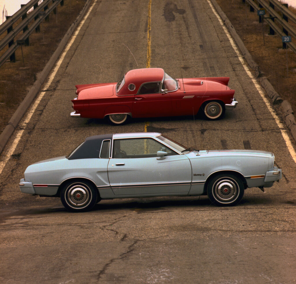 Histoire de la Ford Mustang : Les origines d'une légende