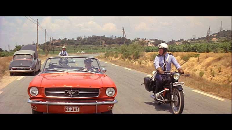 Histoire de la Ford Mustang : Une icône culturelle jusque dans le cinéma
