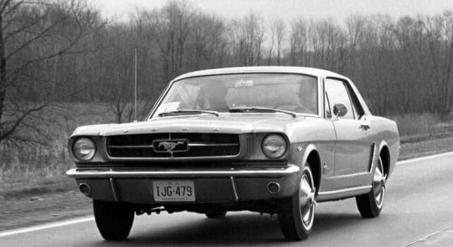 Histoire de la Ford Mustang : De 1964 à aujourd&rsquo;hui