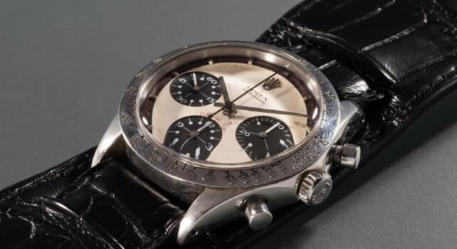 L’histoire de la Rolex Daytona, 60 ans d’une icône