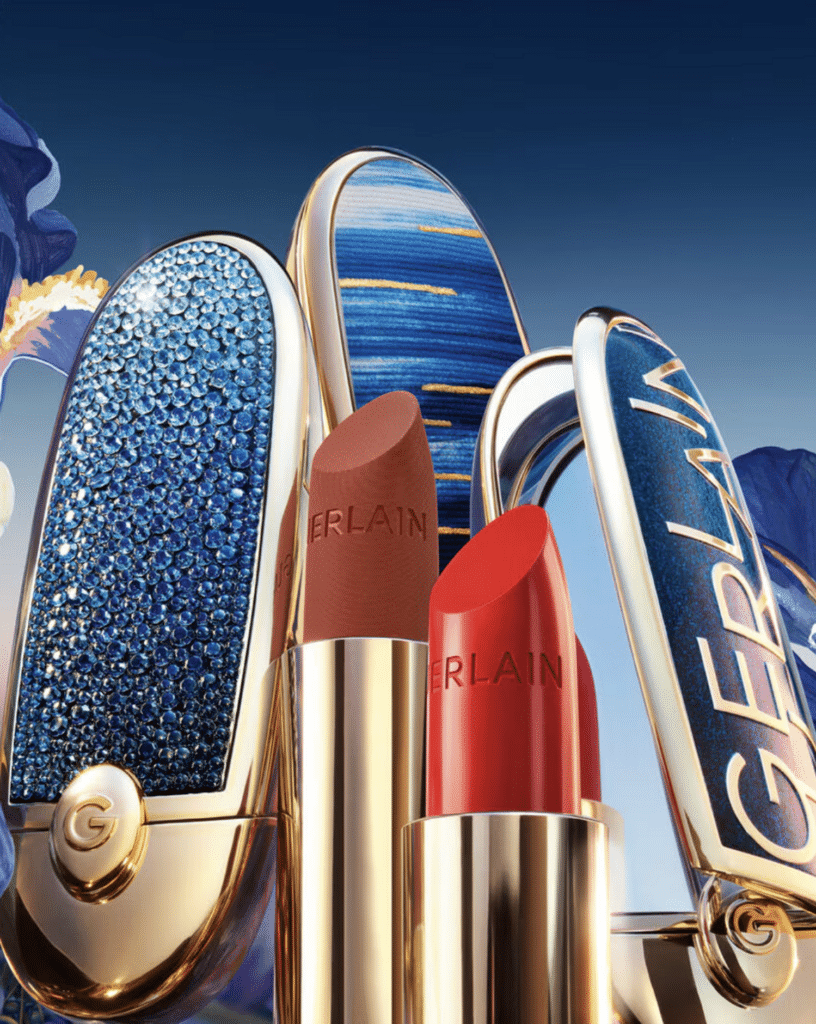 Maquillage L'Heure Bleue Guerlain 2026