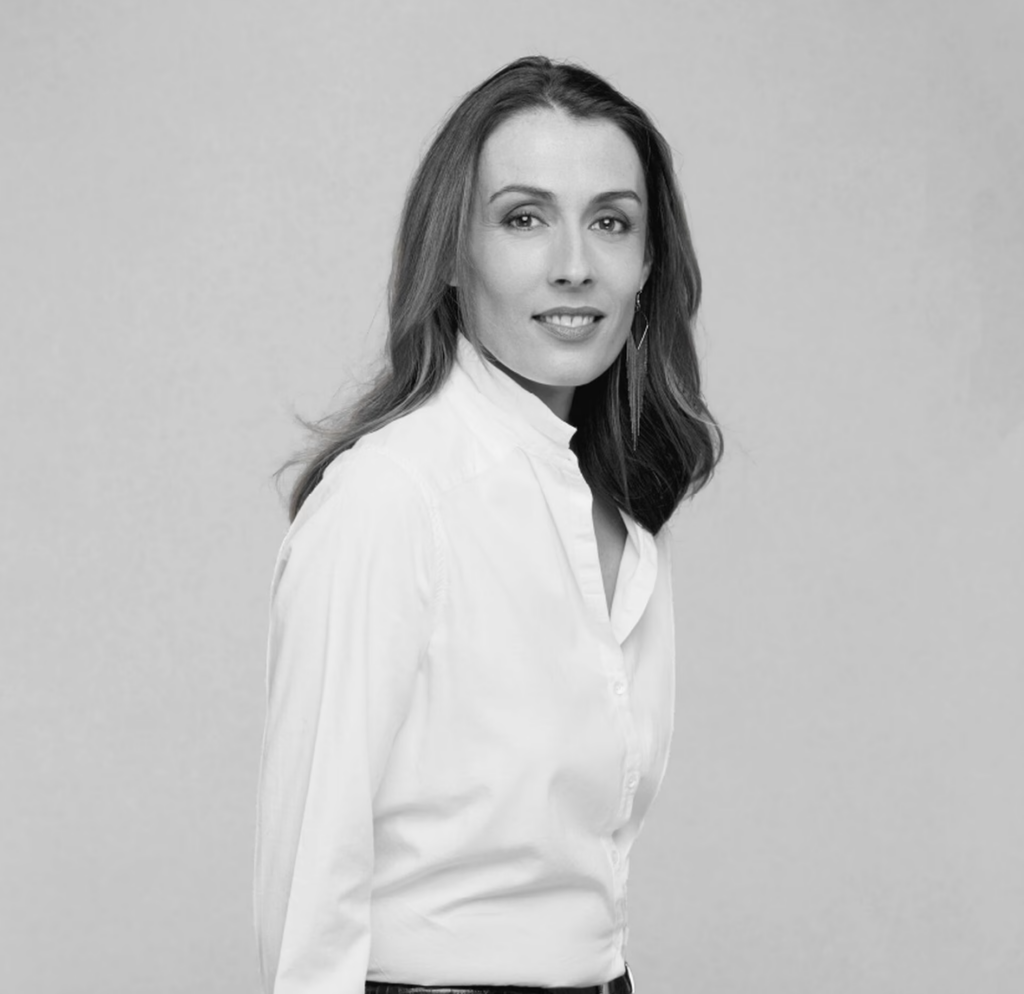 L'Heure Bleue Guerlain 2026: Delphine Jelk